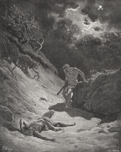  作： Gustave (after) Dore