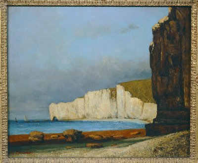  作： Gustave Courbet