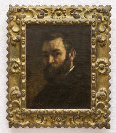  作： Gustave Courbet
