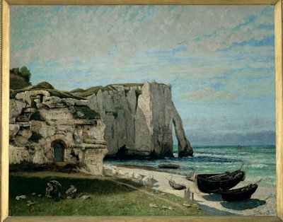  作： Gustave Courbet