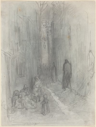  作： Gustave Dore