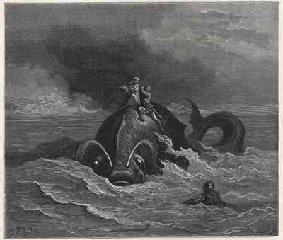  作： Gustave Dore
