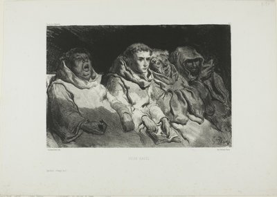 ブラザーエンジェル 作： Gustave Dore