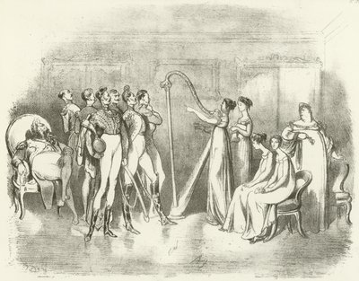 コリーナまたはボーカルチャーム1810（グラビア） 作： Gustave Dore