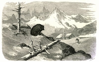ギュスターヴ・ドーレによる「Voyage aux Pyrenees d