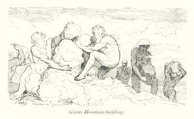  作： Gustave Dore