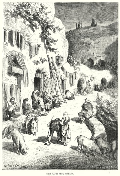  作： Gustave Dore