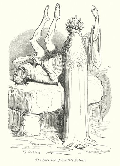  作： Gustave Dore