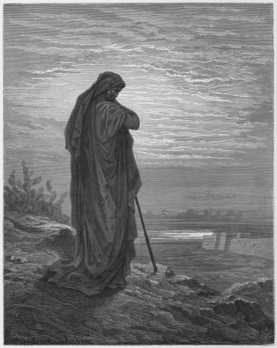 ギュスターヴドレバイブル：マスターズ 作： Gustave Dore