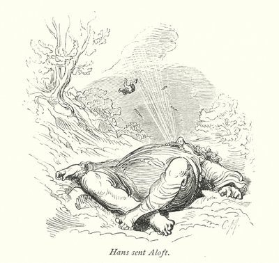  作： Gustave Dore