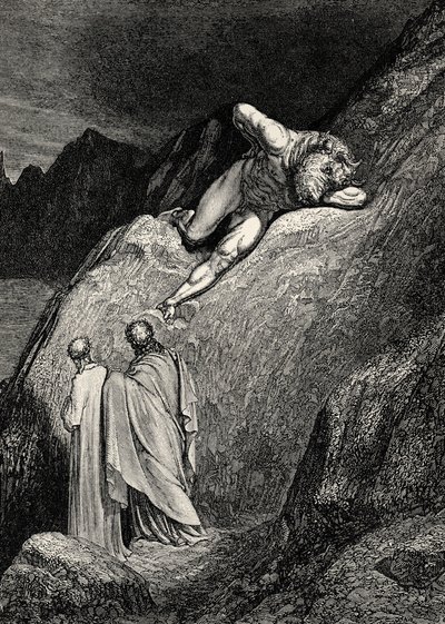 神曲 - 地獄 (La Divina Commedia, L