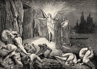 神曲 - 地獄 (La Divina Commedia, L