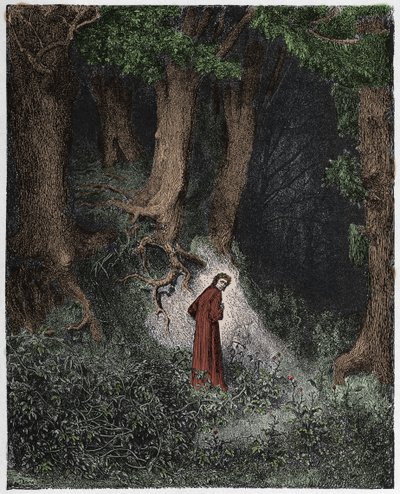 次の芸術家によるアート作品： Gustave Dore