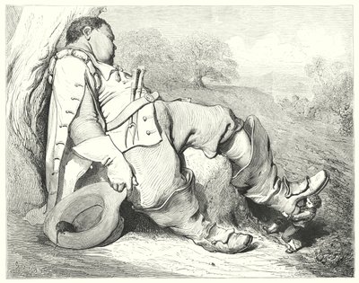 トムサム; Hop-O "-My-Thumb 作： Gustave Dore
