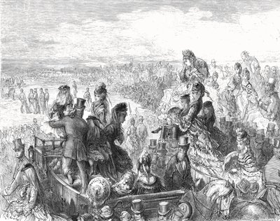 「ロード」、1872年。 作： Gustave Dore