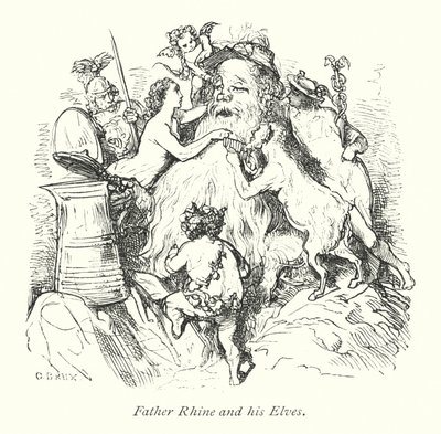  作： Gustave Dore