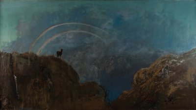 虹の風景 作： Gustave Dore