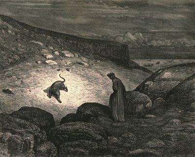 上昇が始まった、c1890。 作： Gustave Dore