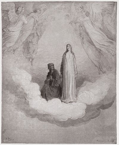 次の芸術家によるアート作品： Gustave Dore