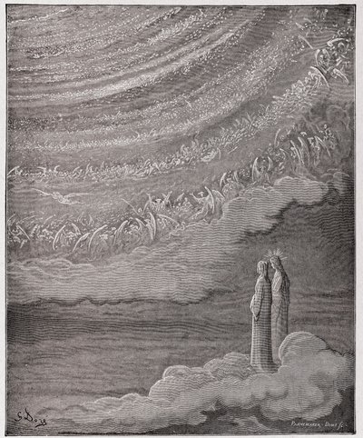 次の芸術家によるアート作品： Gustave Dore