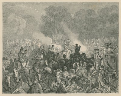 ドライブ 作： Gustave Dore