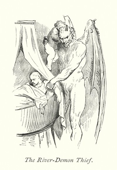  作： Gustave Dore