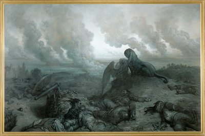  作： Gustave Dore