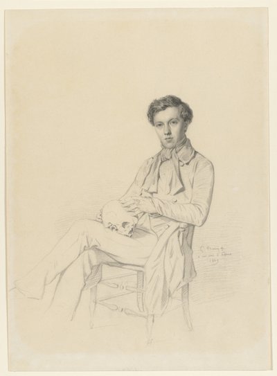シャルル・パッサン 作： Gustave Edward Barry