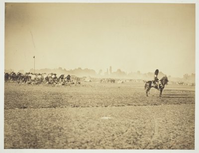 無題 作： Gustave Le Gray