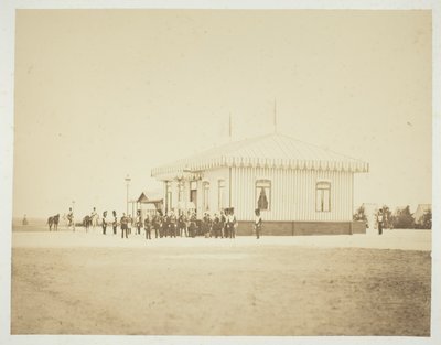 無題 作： Gustave Le Gray