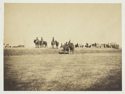 無題 作： Gustave Le Gray