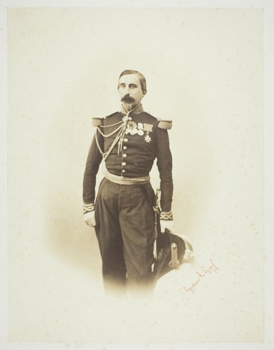 無題 作： Gustave Le Gray
