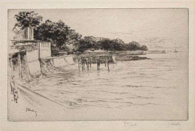 さびれたストライキ。 作： Gustave Leheutre
