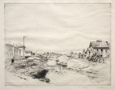 フランス、トロワの労働者の家 作： Gustave Leheutre