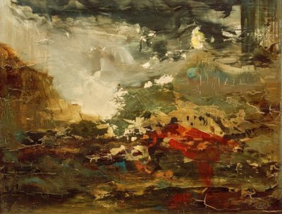スケッチ 作： Gustave Moreau