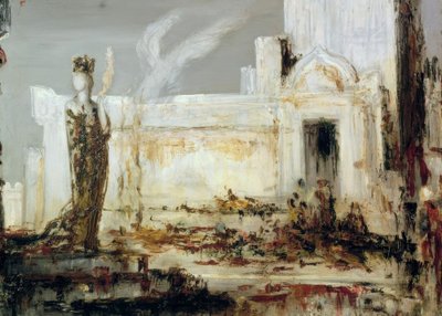 エレーヌポルトシェー 作： Gustave Moreau