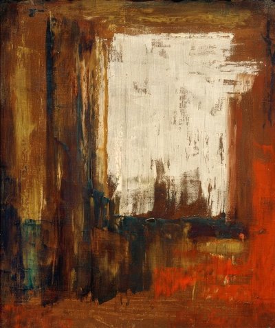 インテリア。ドラフト 作： Gustave Moreau