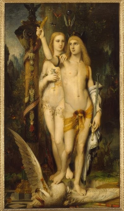 ジェイソン 作： Gustave Moreau