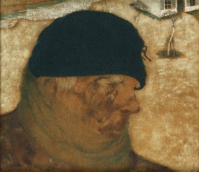 フランダースの 1914 年の冬。 L