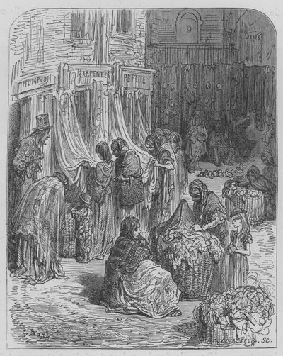 ハイヨンフェア 作： Gustave after Dore