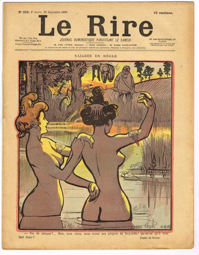 ル・リールのガイド (1868-1930) のイラスト 作： Guydo Guydo