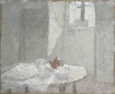 内部 作： Gwen John