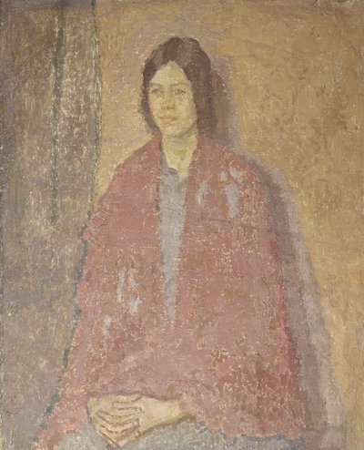  作： Gwen John
