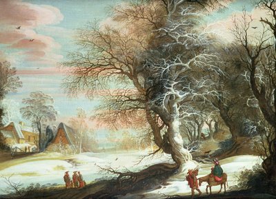 不明な画像 作： Gysbrecht Lytens or Leytens