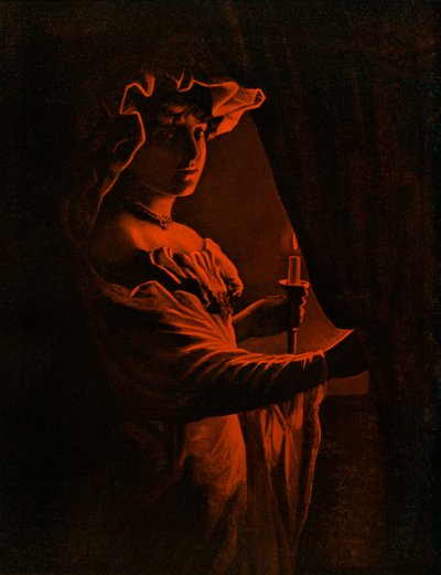 「おやすみなさい」、1902-1903年。 作： HO Klein