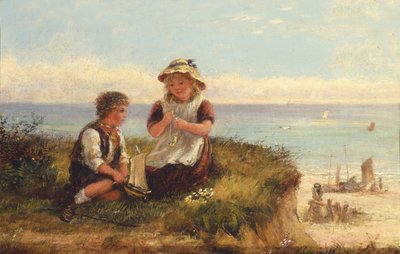 デイジーチェーンを作る 作： H. Drummond