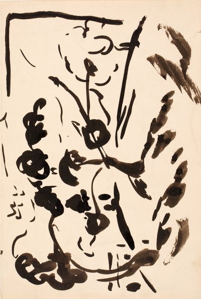 無題 作： H. Lyman Sayen