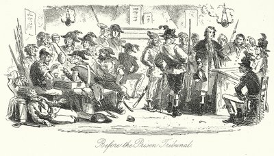  作： Hablot Knight (1815-92) (after) Browne