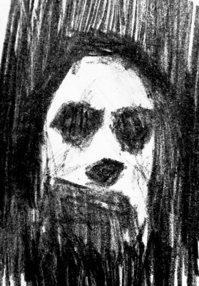 ゴースト 作： Haitham Momtaz