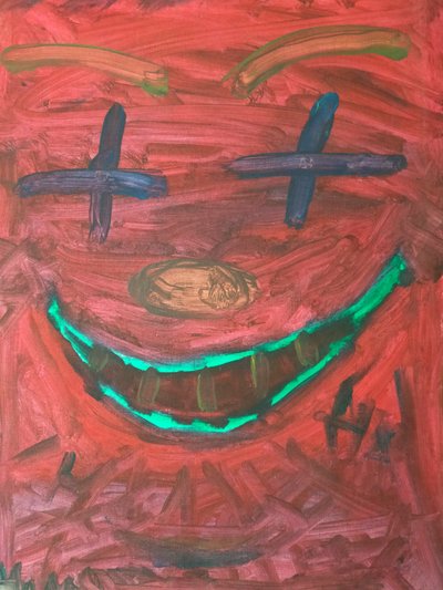 ジョーカー 作： Haitham Momtaz